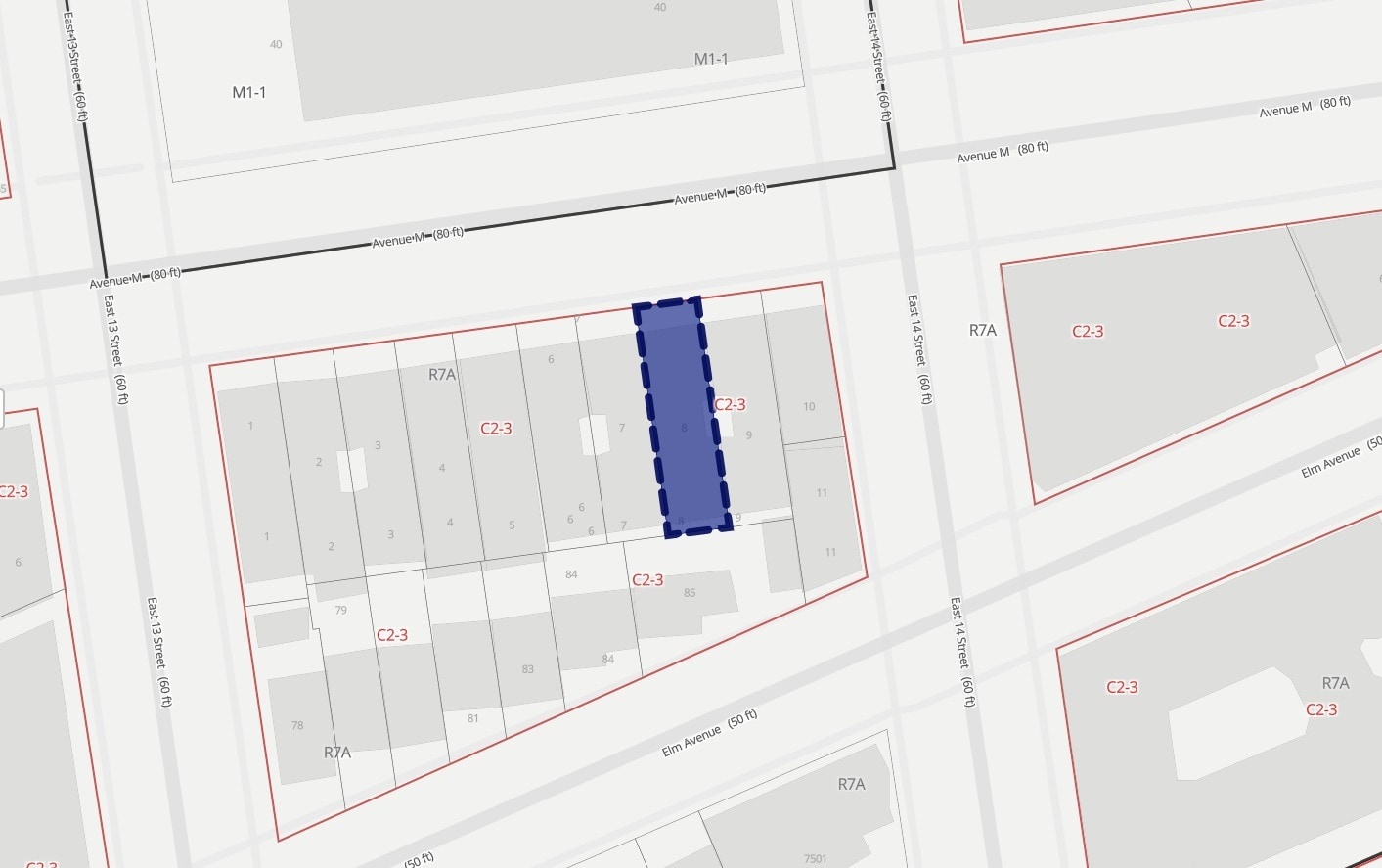 1318 Avenue M, Brooklyn, NY for Rent