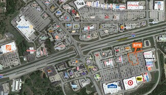 Weatherford, TX Commercial Land - SEQ I-20 & Main St Weatherford, TX Commercial Land - SEQ I-20 & Main St