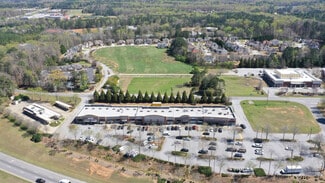 Tyrone, GA Office/Medical, Retail - 20-62 Carriage Oaks Dr