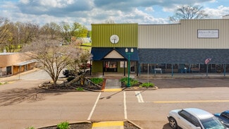 Dresden, TN Freestanding - 126 N Wilson St