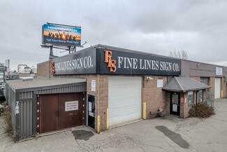 Hamilton, ON Manufacturing - 766 Burlington St E