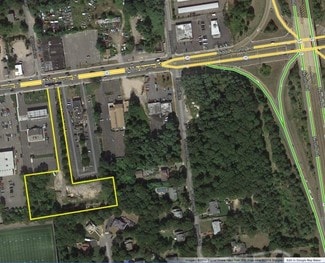 Centereach, NY Commercial Land - 1742 Middle Country Rd Centereach, NY Commercial Land - 1742 Middle Country Rd