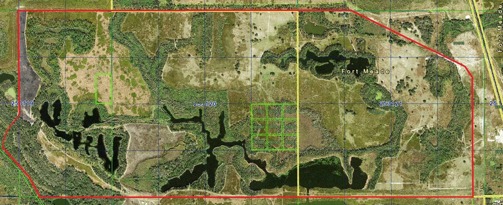 US Hwy 17 N, Fort Meade, FL for Sale