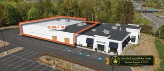 Fayetteville, NY Retail - 100 Dewey Ave