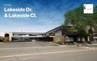 Reno, NV Office - 3480 Lakeside Ct