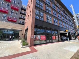 Hyattsville, MD Retail - 5300 Baltimore Ave
