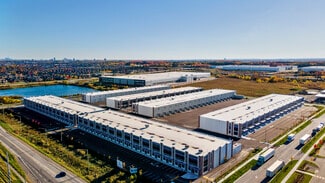Brampton, ON Warehouse - 85 Inspire Blvd