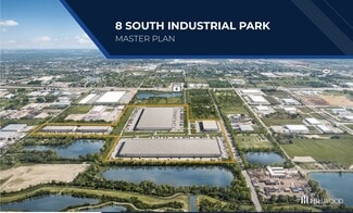 Houston, TX Industrial - Almeda School Rd & W Riley rd Houston, TX Industrial - Almeda School Rd & W Riley rd