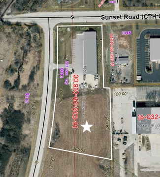Port Washington, WI Industrial - 1160 Bywater Dr