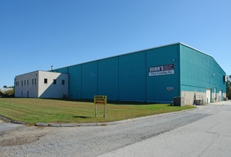 Hanover, MD Industrial - 7247 National Dr Hanover, MD Industrial - 7247 National Dr