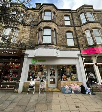 Buxton, DBY Storefront Retail/Residential - 93 Spring Gdns