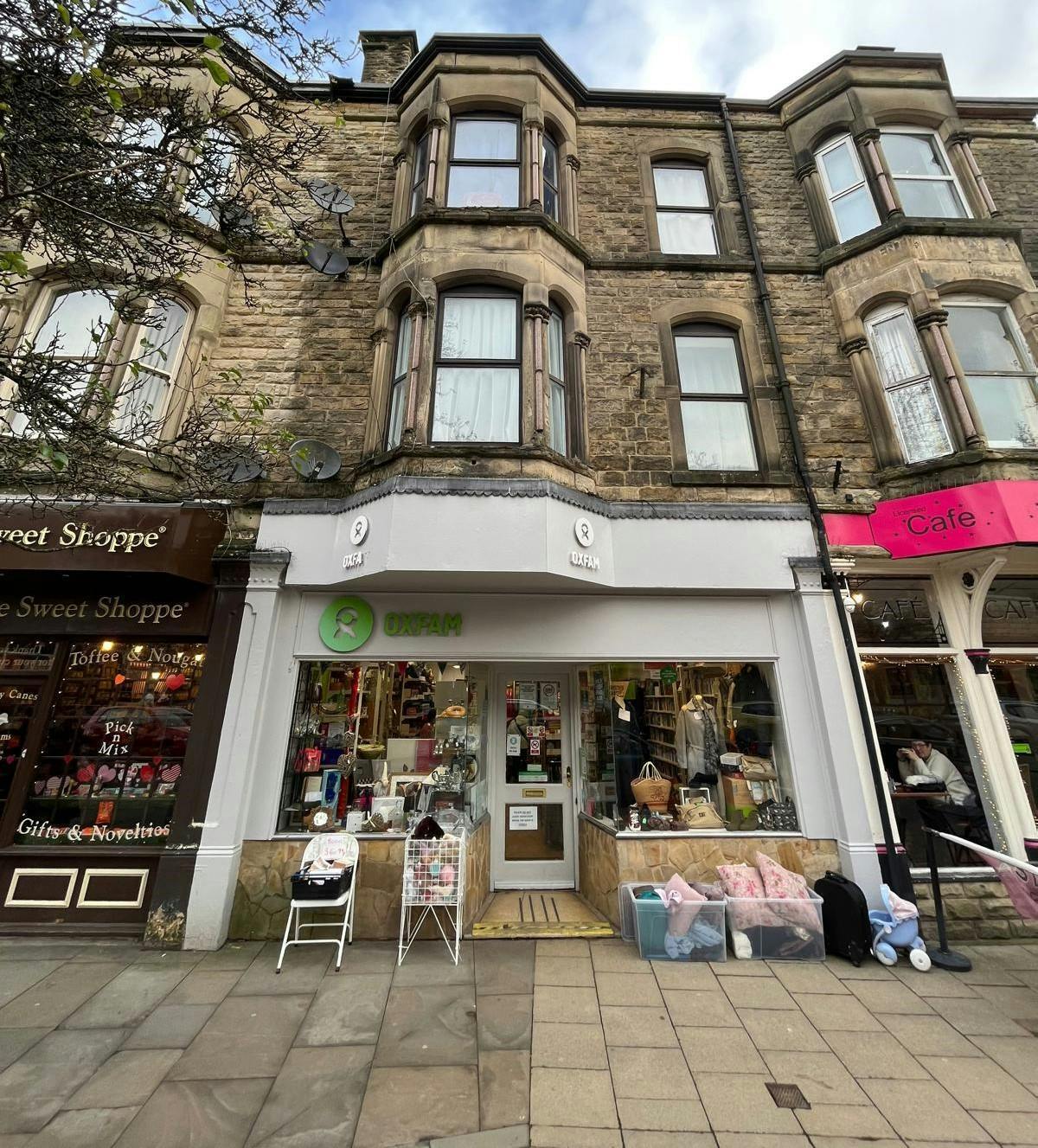 93 Spring Gdns, Buxton, DBY for Sale