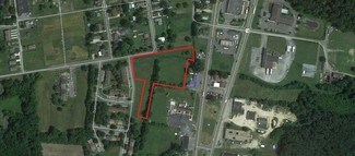 Harrington, DE Commercial Land - 55 Peck Ave