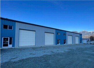 Pemberton, BC Industrial - 7341 Industrial Way