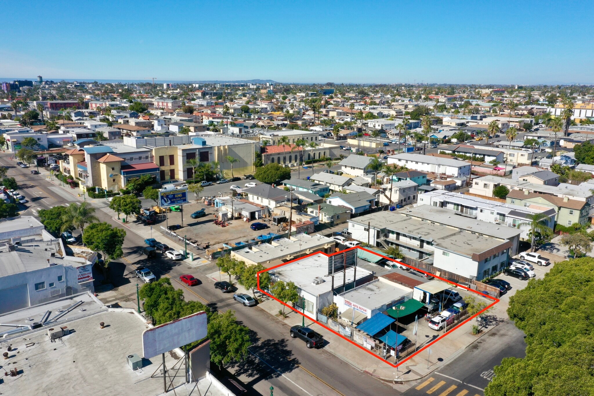 3750 University Ave, San Diego, CA for Sale