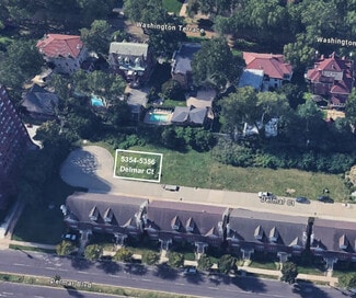 Saint Louis, MO Residential - 5354-5356 Delmar Ct