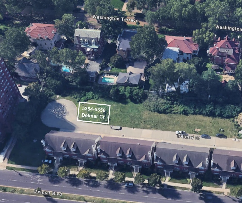 5354-5356 Delmar Ct, Saint Louis, MO for Sale