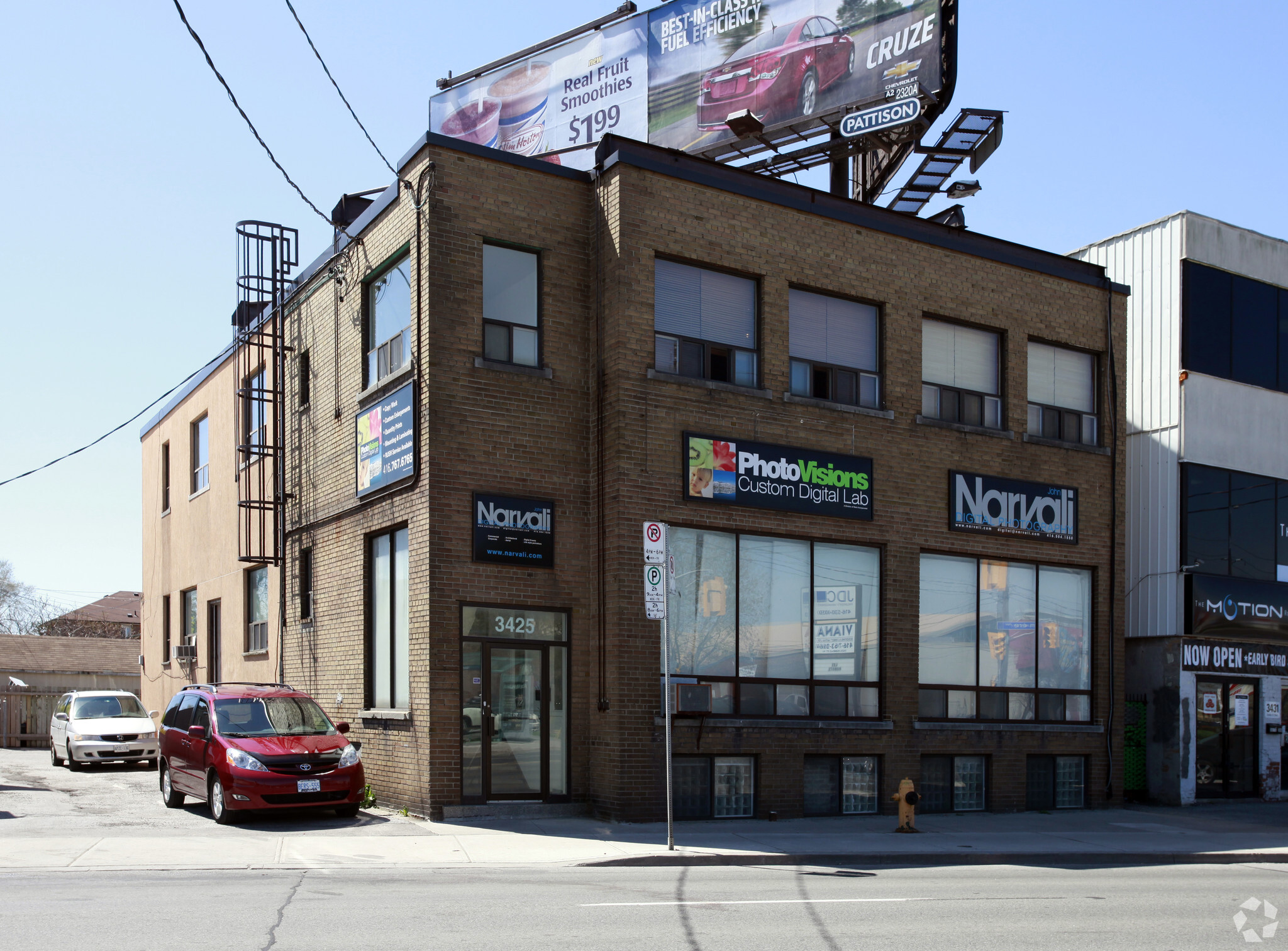 3425 Dundas St, Toronto, ON for Sale