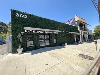 Studio City, CA Retail - 3743 Cahuenga Blvd