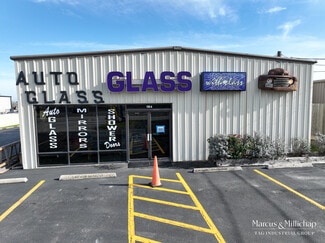 San Marcos, TX Warehouse - 2605 S I-35 Fwy