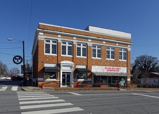 Lowell, NC Storefront Retail/Office - 101 E 1st St Lowell, NC Storefront Retail/Office - 101 E 1st St