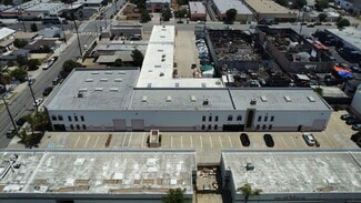 South El Monte, CA Warehouse - 10932 Klingerman St