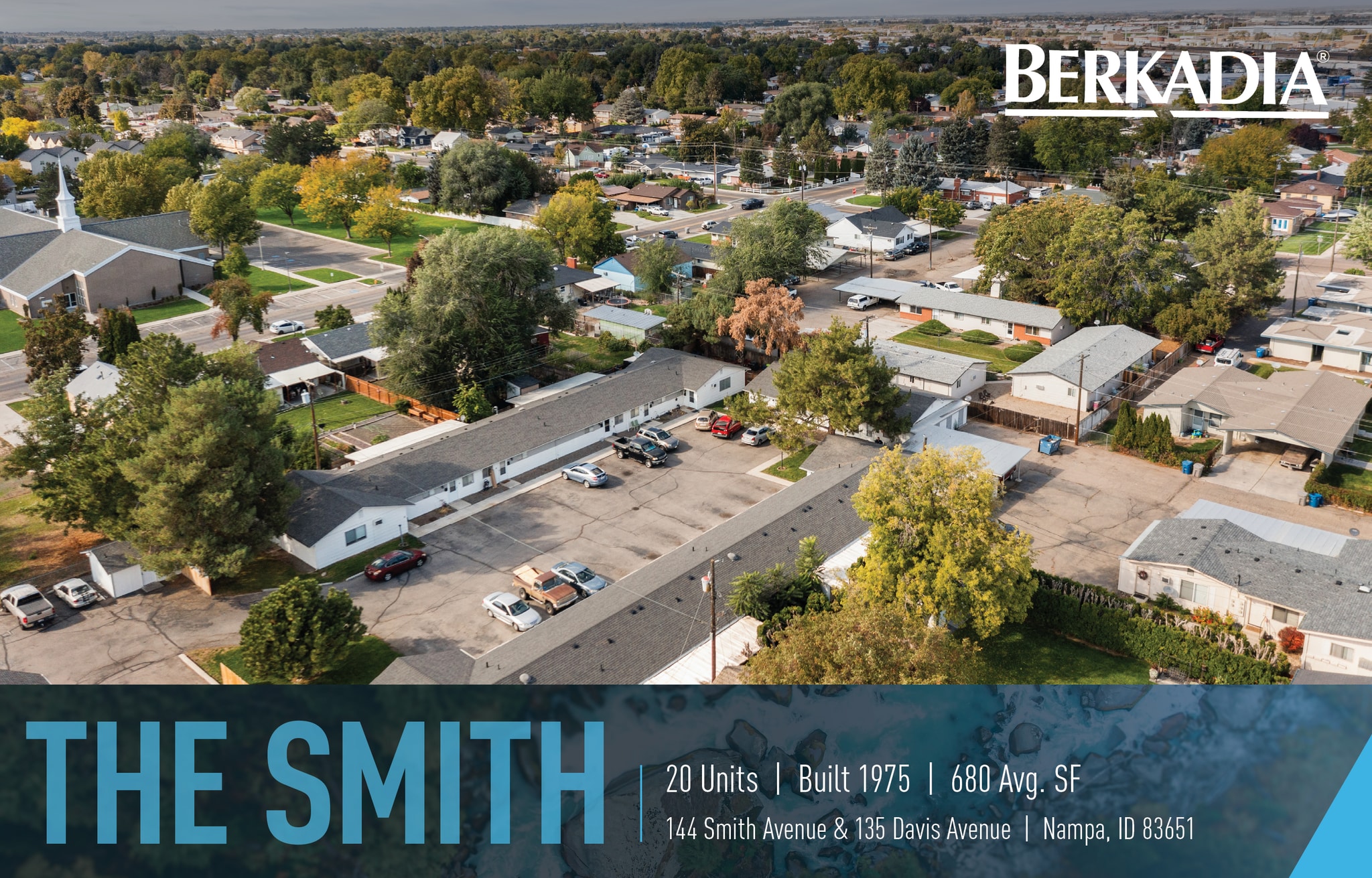 144 Smith Ave, Nampa, ID for Sale