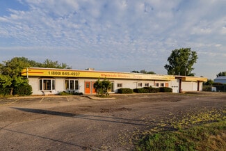 Schoolcraft, MI Office - 11830 Shaver Rd