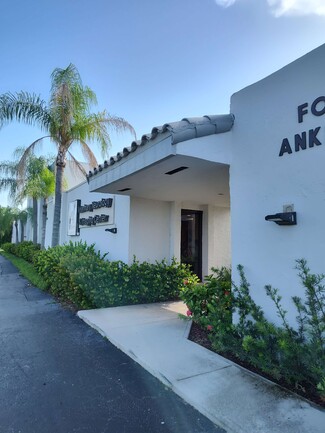 Palm Beach Gardens, FL Office/Retail - 12300 Alternate A1A Hwy