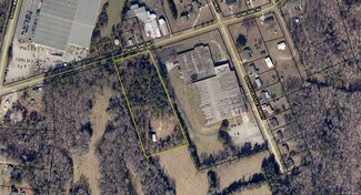 Heath Springs, SC Commercial - 169 Rowland ave