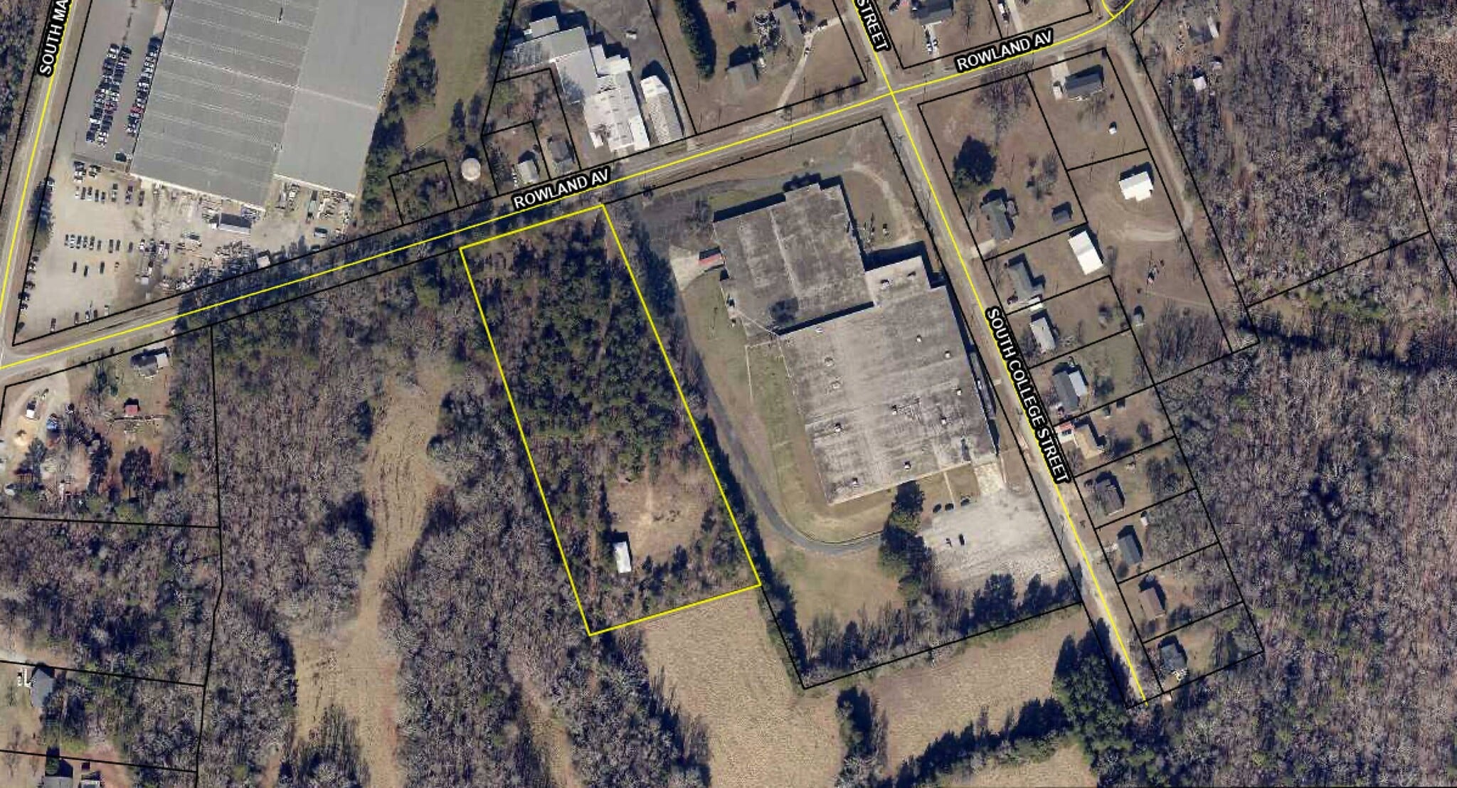 169 Rowland ave, Heath Springs, SC for Sale