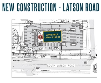 Howell, MI Retail - 1111 S Latson Rd