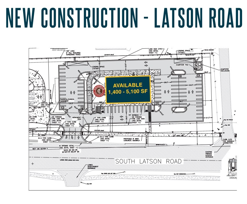 1111 S Latson Rd, Howell, MI for Rent