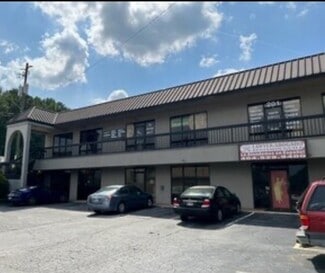 Doraville, GA Retail - 5378 Buford Hwy