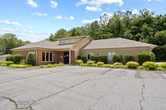 Seneca, SC Office/Medical - 735 N Townville St Seneca, SC Office/Medical - 735 N Townville St