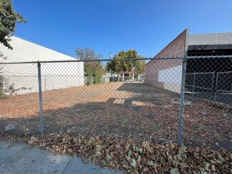 Sacramento, CA Commercial Land - 2003 Broadway