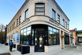 Chicago, IL Retail - 1058-1062 W Chicago Ave