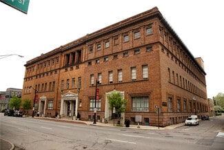 Columbus, OH Office - 32 N 4th St