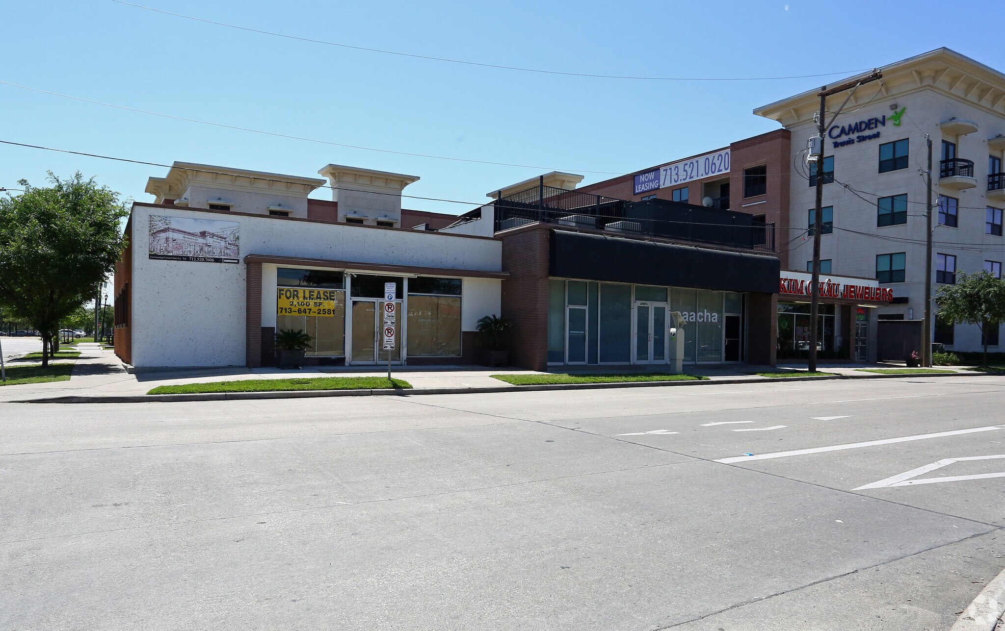 2707 Milam St, Houston, TX for Rent