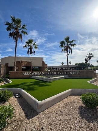 Glendale, AZ Office - 17235 N 75th Ave