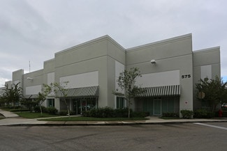 Port Saint Lucie, FL Warehouse - 575 NW Mercantile Pl