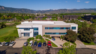 Boulder, CO Office - 5733 Central Ave