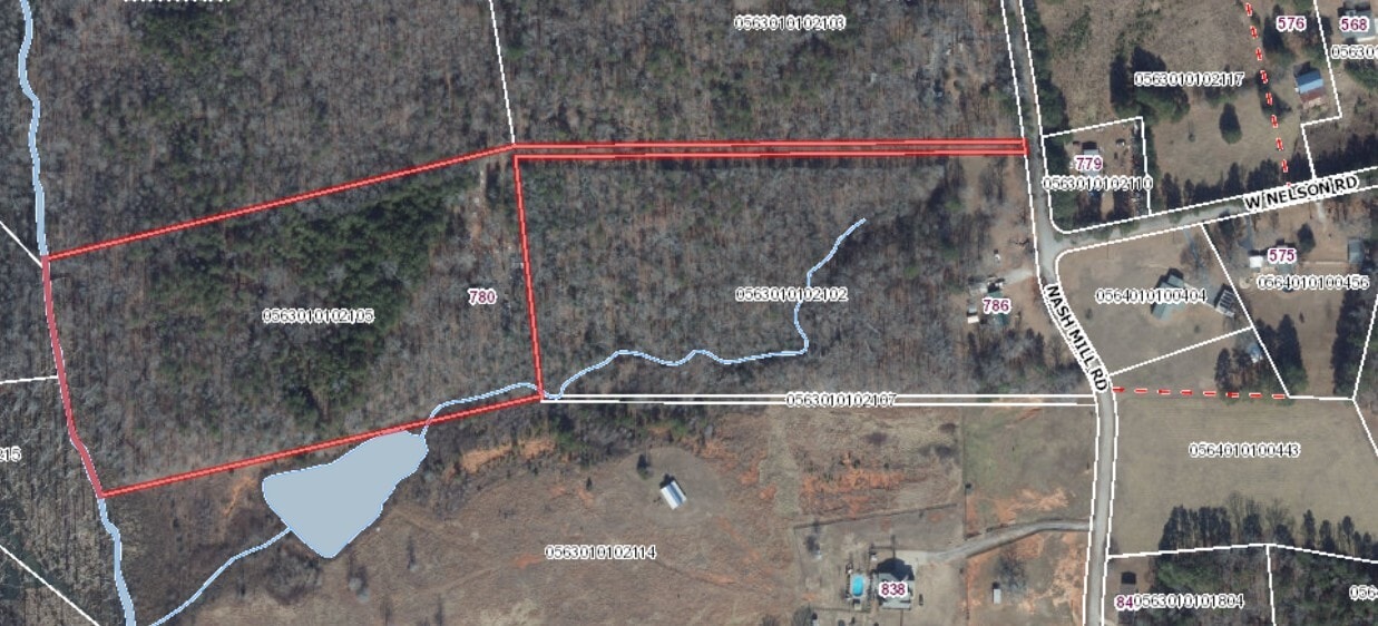 780 Nash Mill Rd, Fountain Inn, SC for Sale