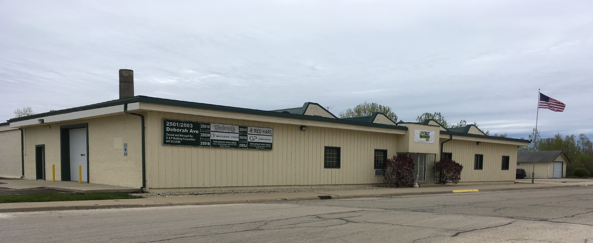 2501-2503 Deborah Ave, Zion, IL for Rent