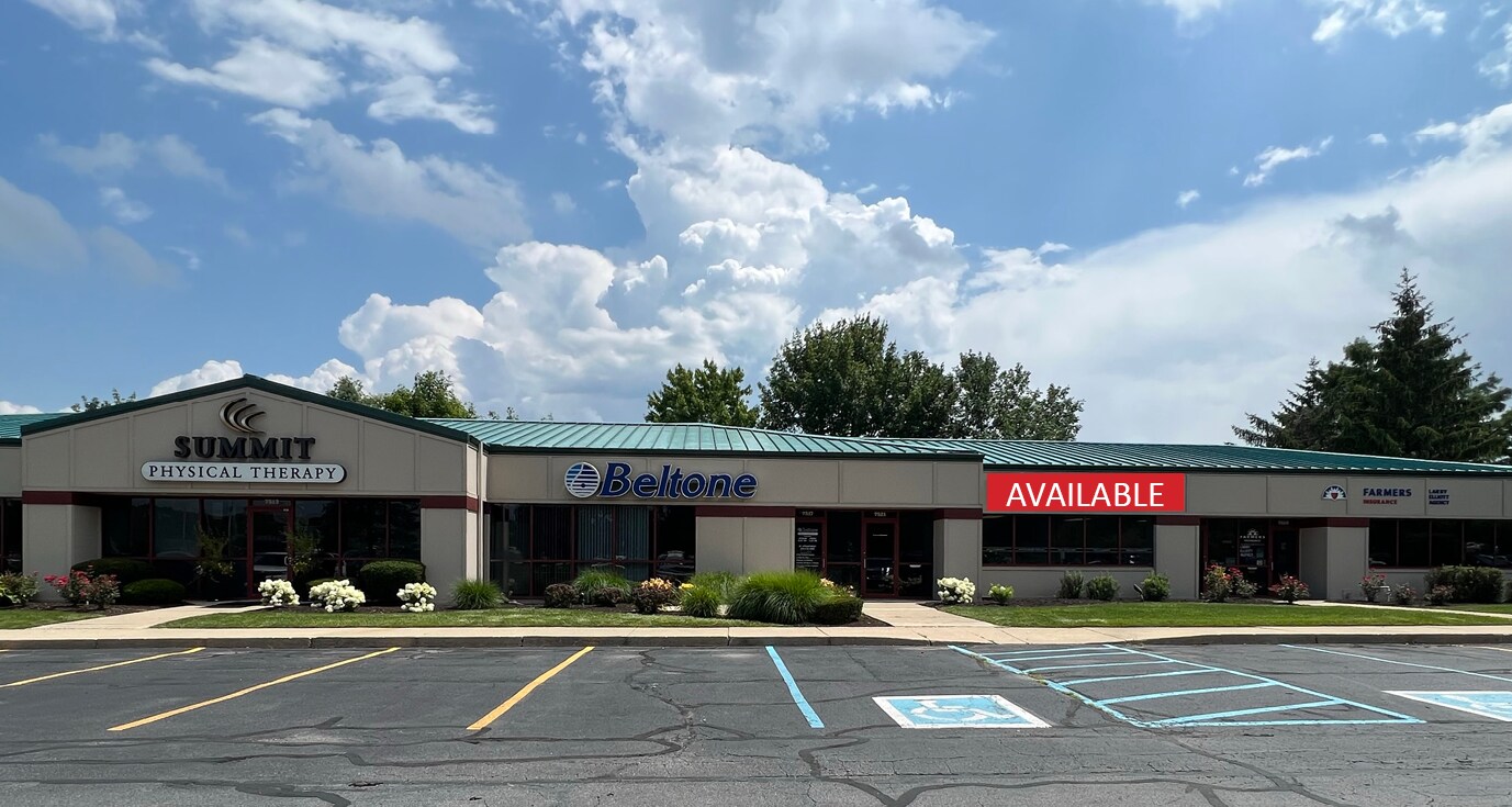 7500-7529 W Jefferson Blvd, Fort Wayne, IN for Rent