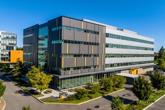 Brossard, QC Office - 4905 Boul Lapinière Brossard, QC Office - 4905 Boul Lapinière