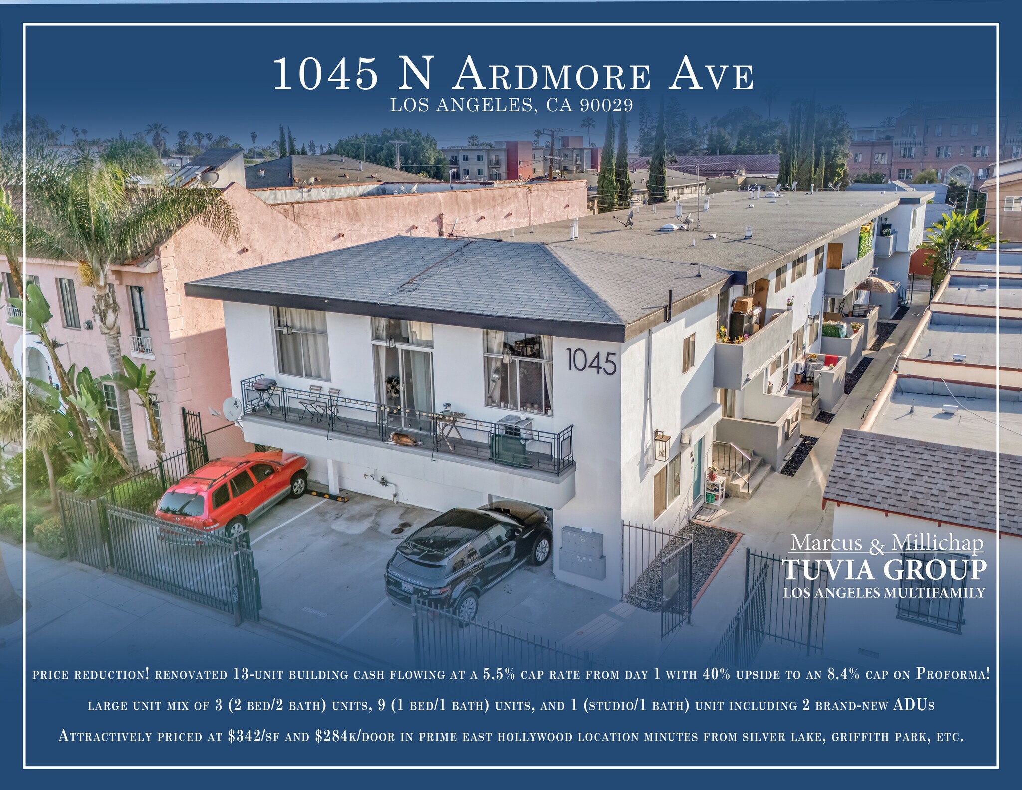 1045 N Ardmore Ave, Los Angeles, CA for Sale