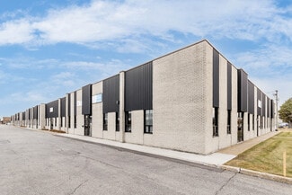 Montréal, QC Industrial - 1820-1920 Rue Beaulac