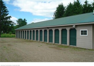 Saint Albans, ME Self-Storage Facilities - 18 Town Landing Rd