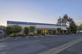 Menlo Park, CA Industrial - 1170 Obrien Dr